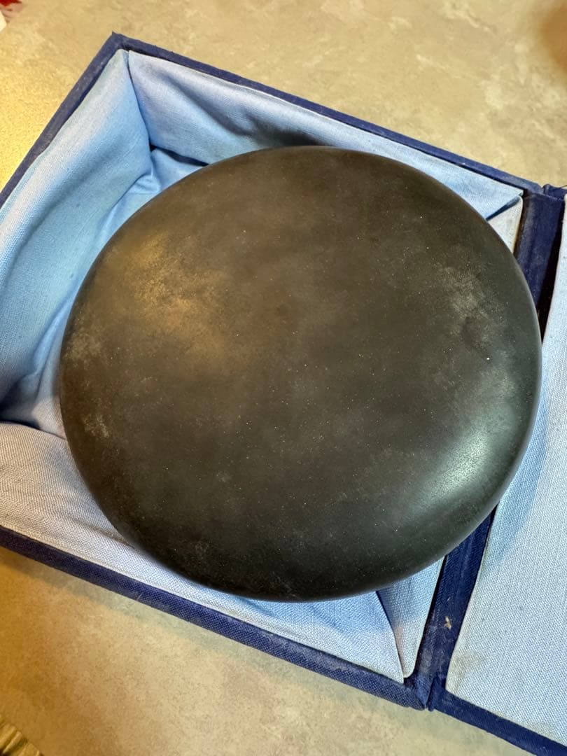 RITAO　 宋　旭日東升硯 箱あり　稚藝軒