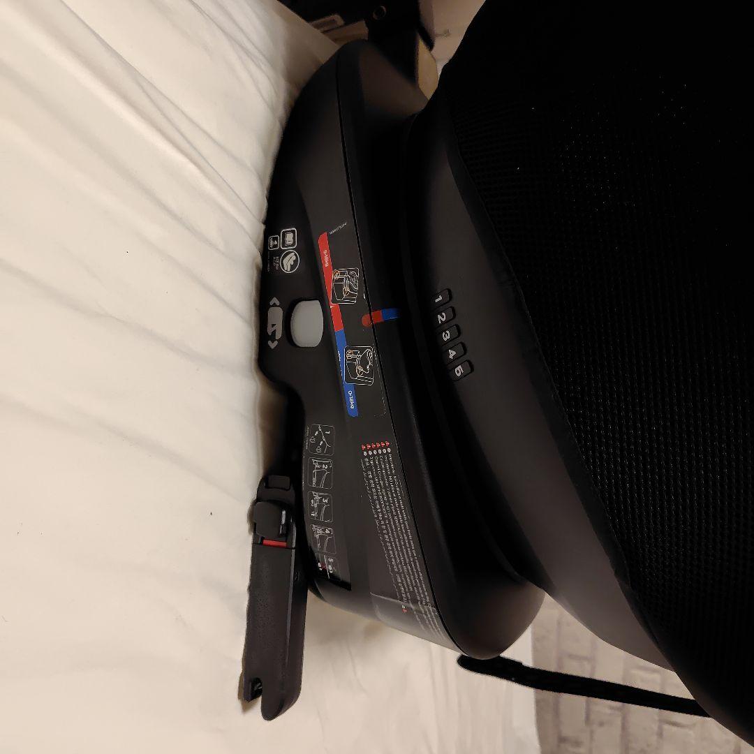 Joie ブラック チャイルドシート