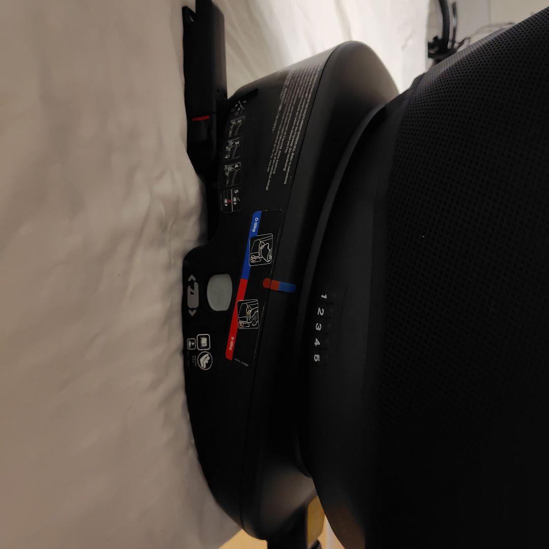 Joie ブラック チャイルドシート