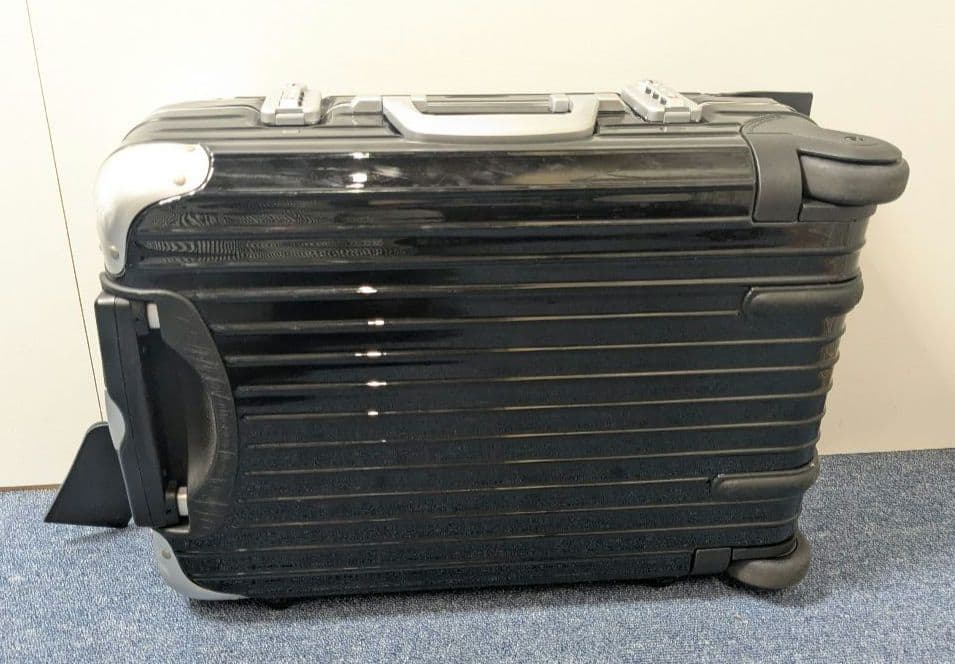 リモワ リンボ 32L 2輪 マットブラック 機内持込 TSA