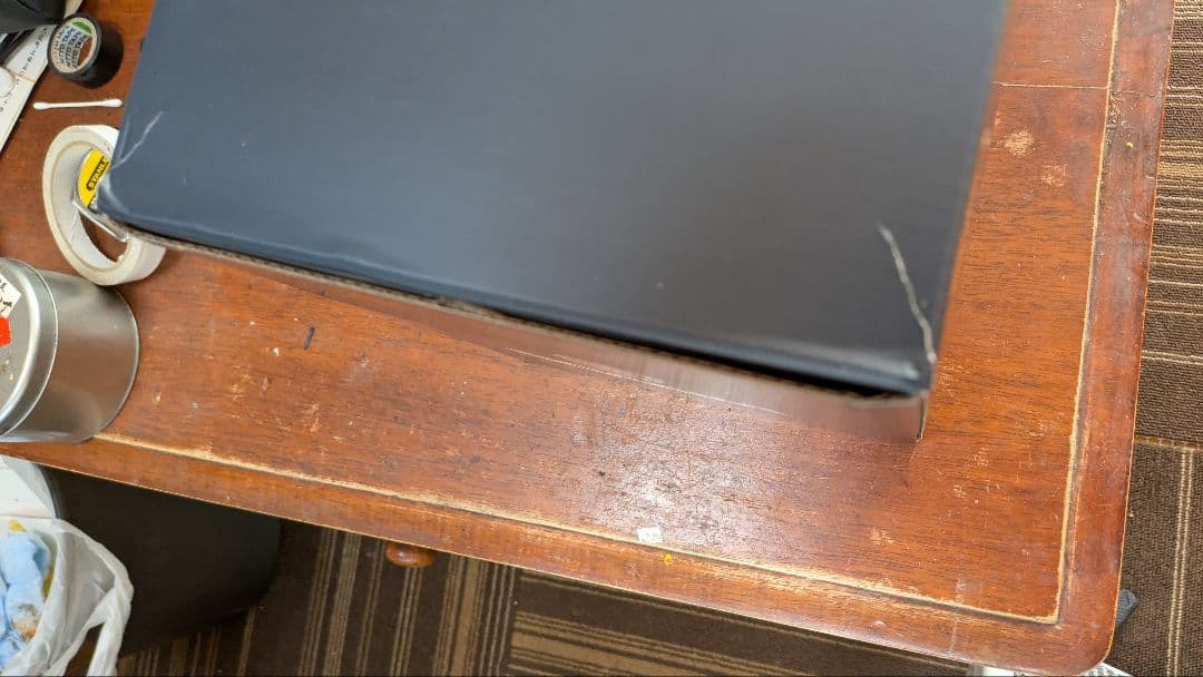 Scania 770 S V8 トラック 1/18箱難あり