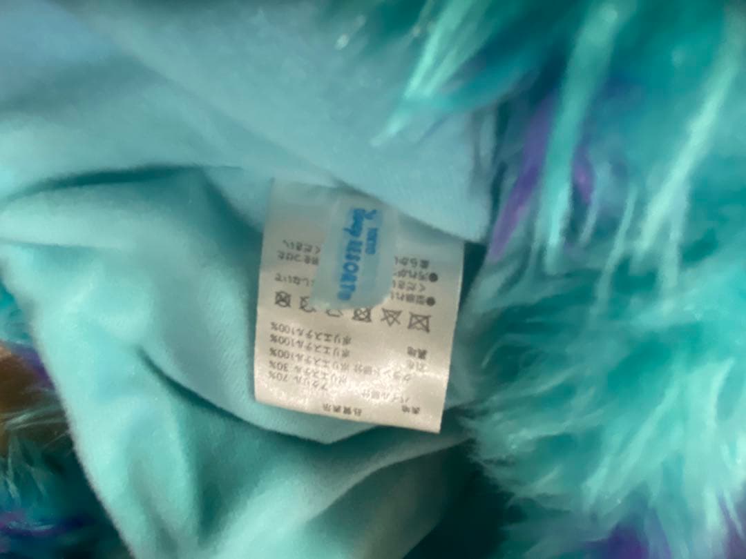 マフラーキャップ サリー