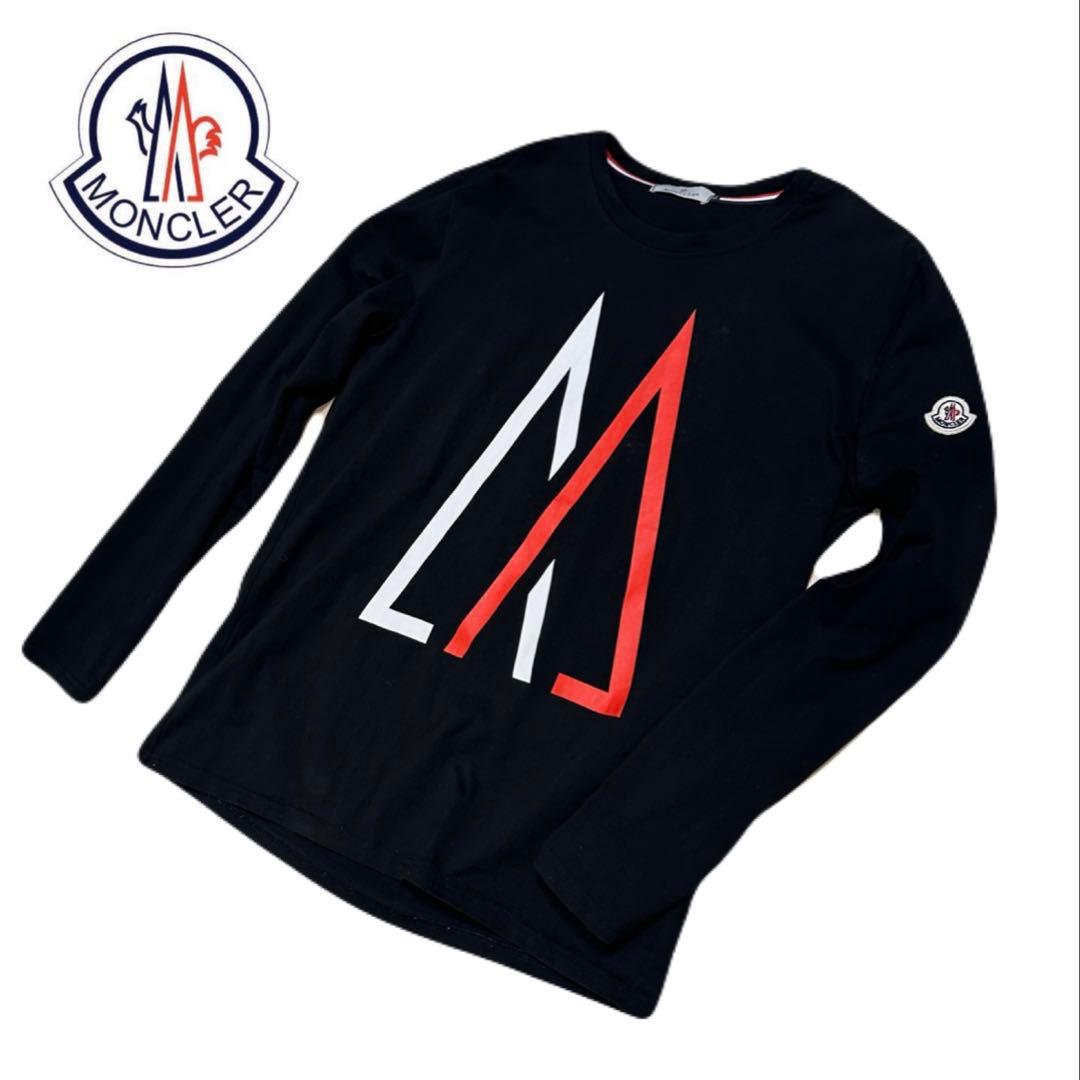 メルタカ★MONCLER モンクレール　長袖Tシャツ