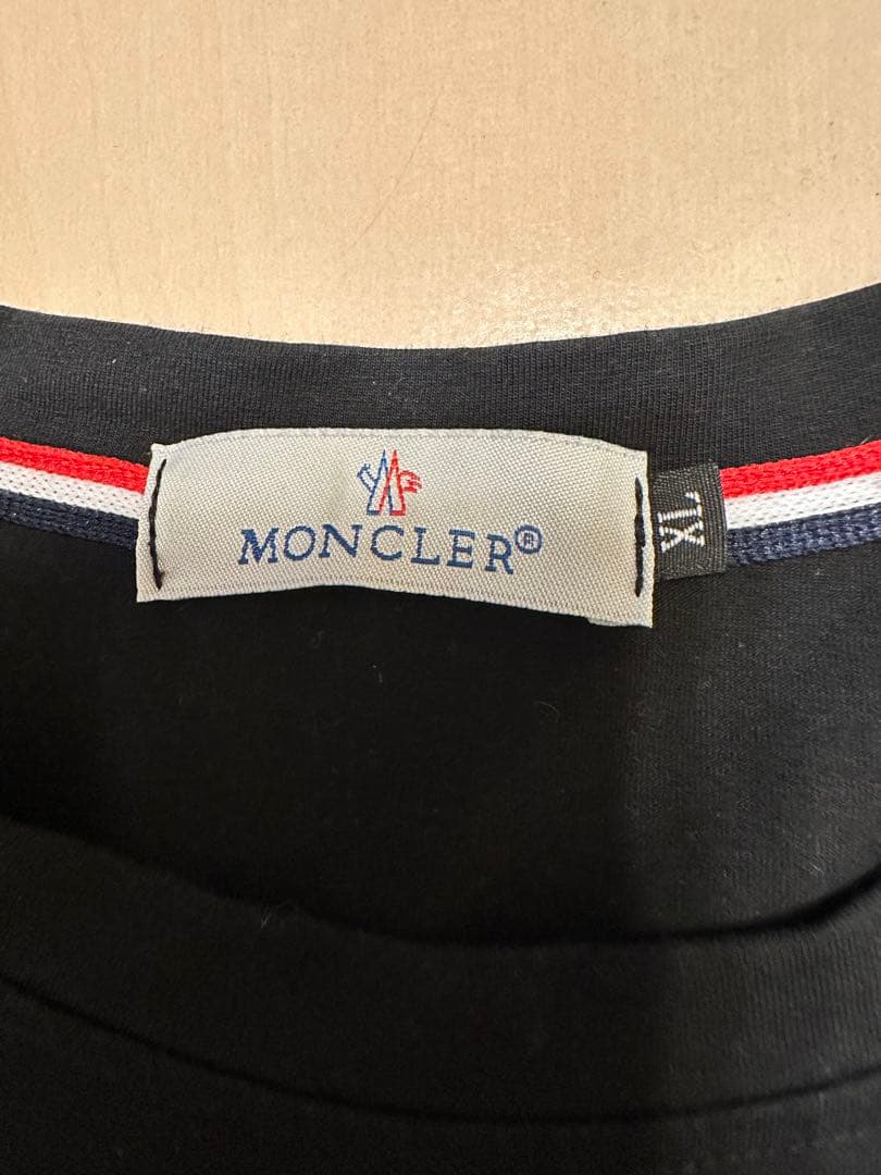 メルタカ★MONCLER モンクレール　長袖Tシャツ