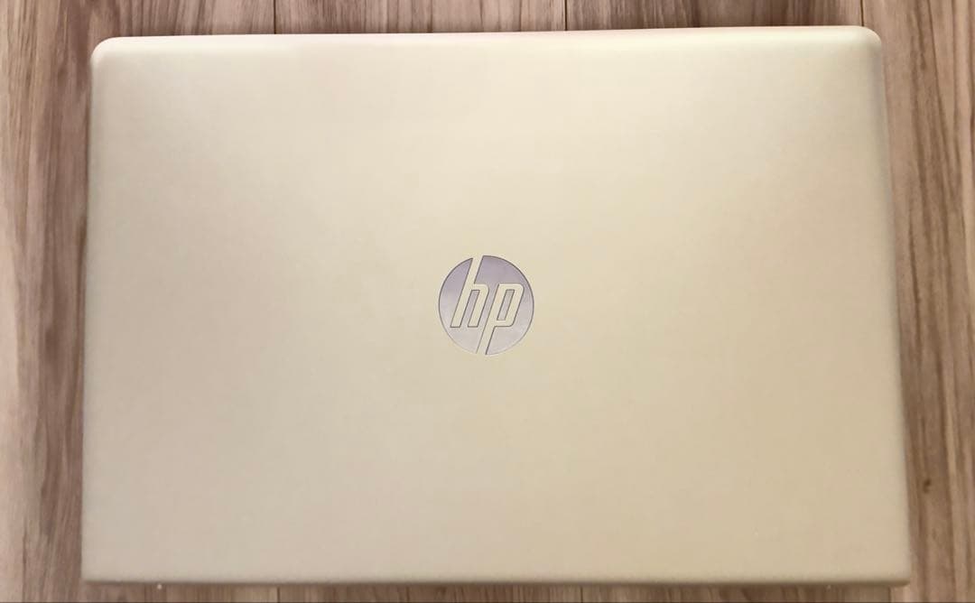 HP Pavilion Laptop 15-cc1xxノートパソコン