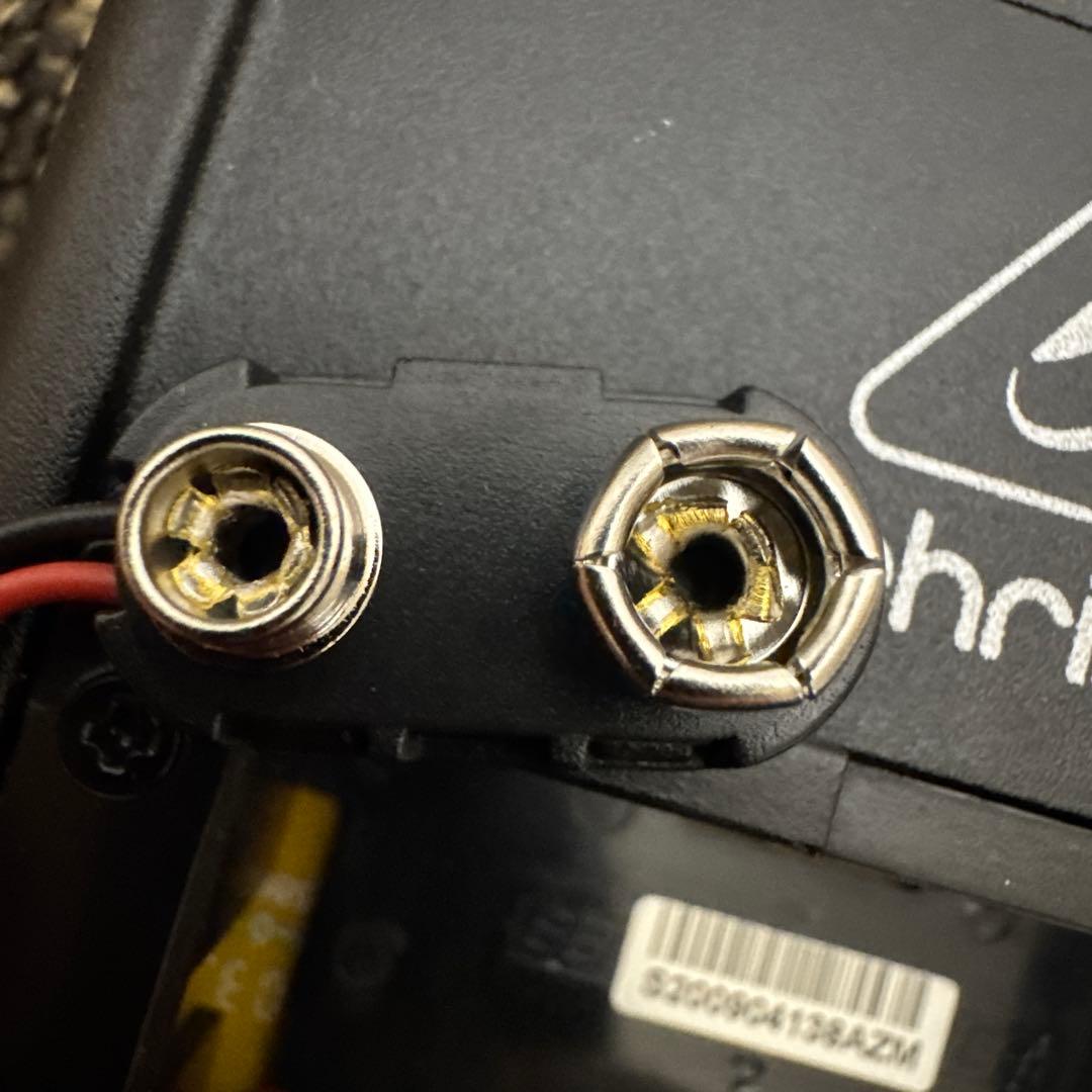 behringer P1 パーソナルインイヤーモニターアンプ