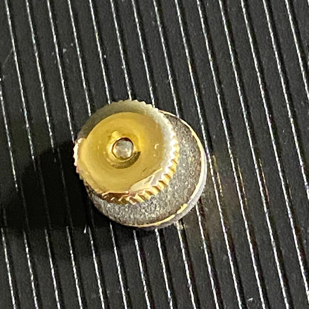 日産プリンス自動車販売　社章　K20刻印　純銀刻印 2個セット　非売品