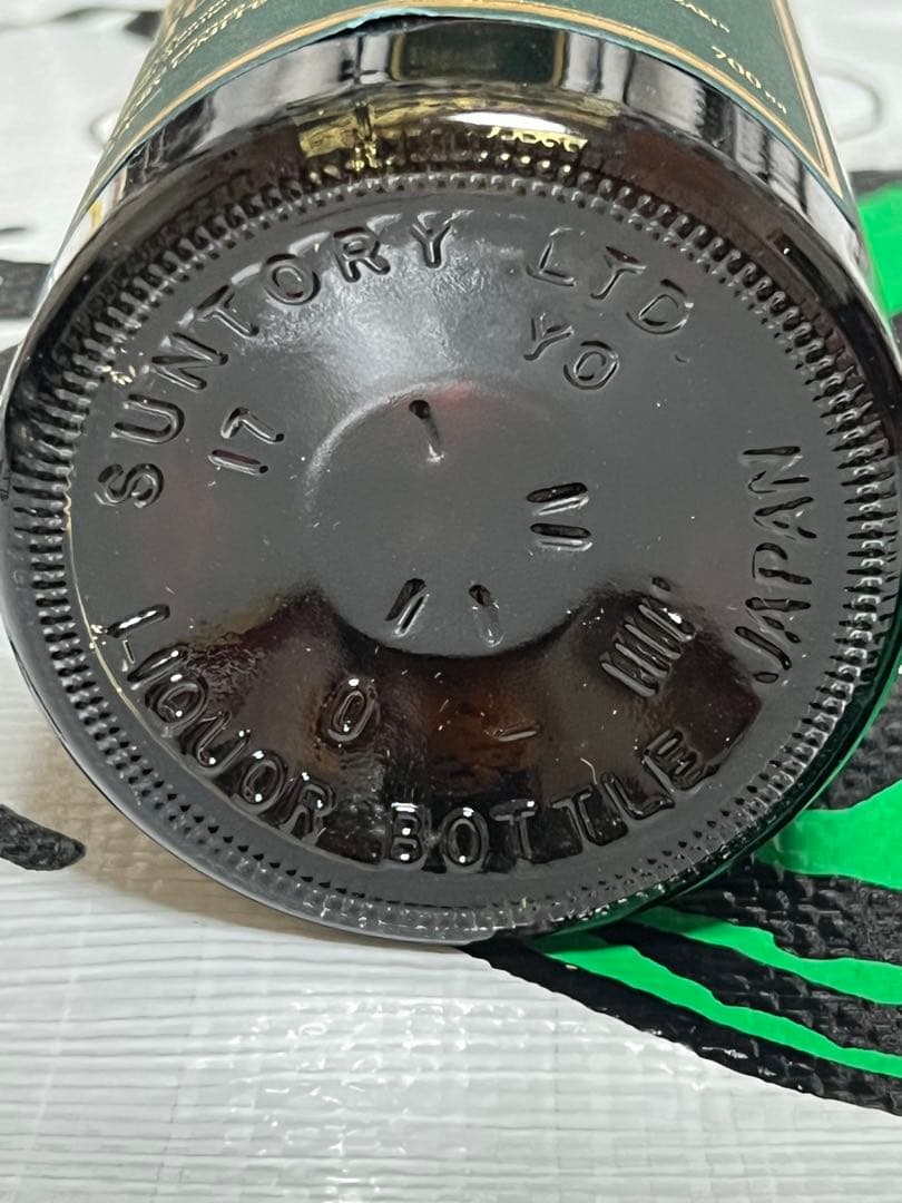 サントリー純モルトウイスキー 10年 700ml