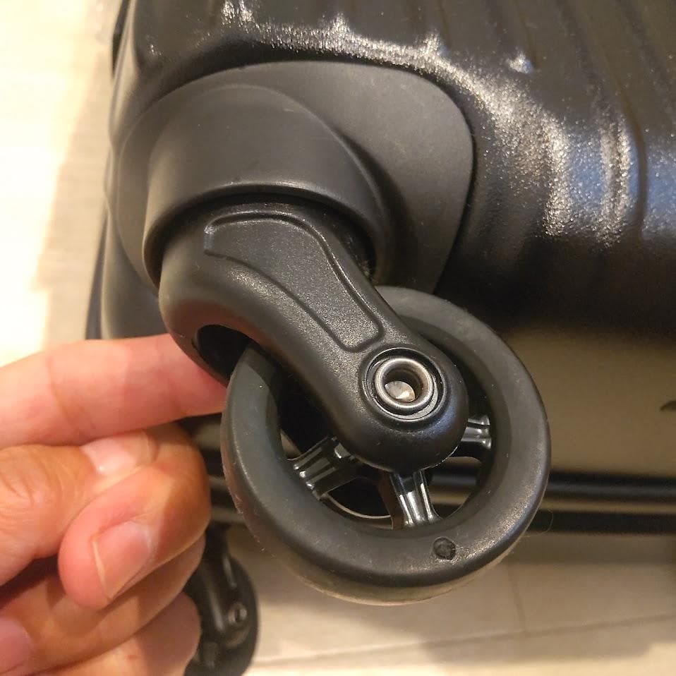 ★非売品★ メルセデス・ベンツ ブラックキャリーケース