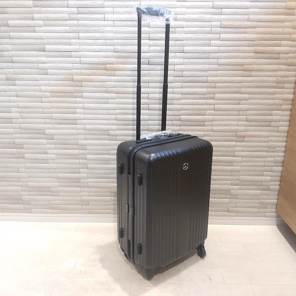 ★非売品★ メルセデス・ベンツ ブラックキャリーケース