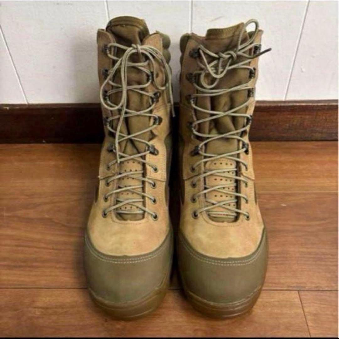 未使用品　新型　米軍実物　BELLEVILLE HKR990 コンバットハイカー