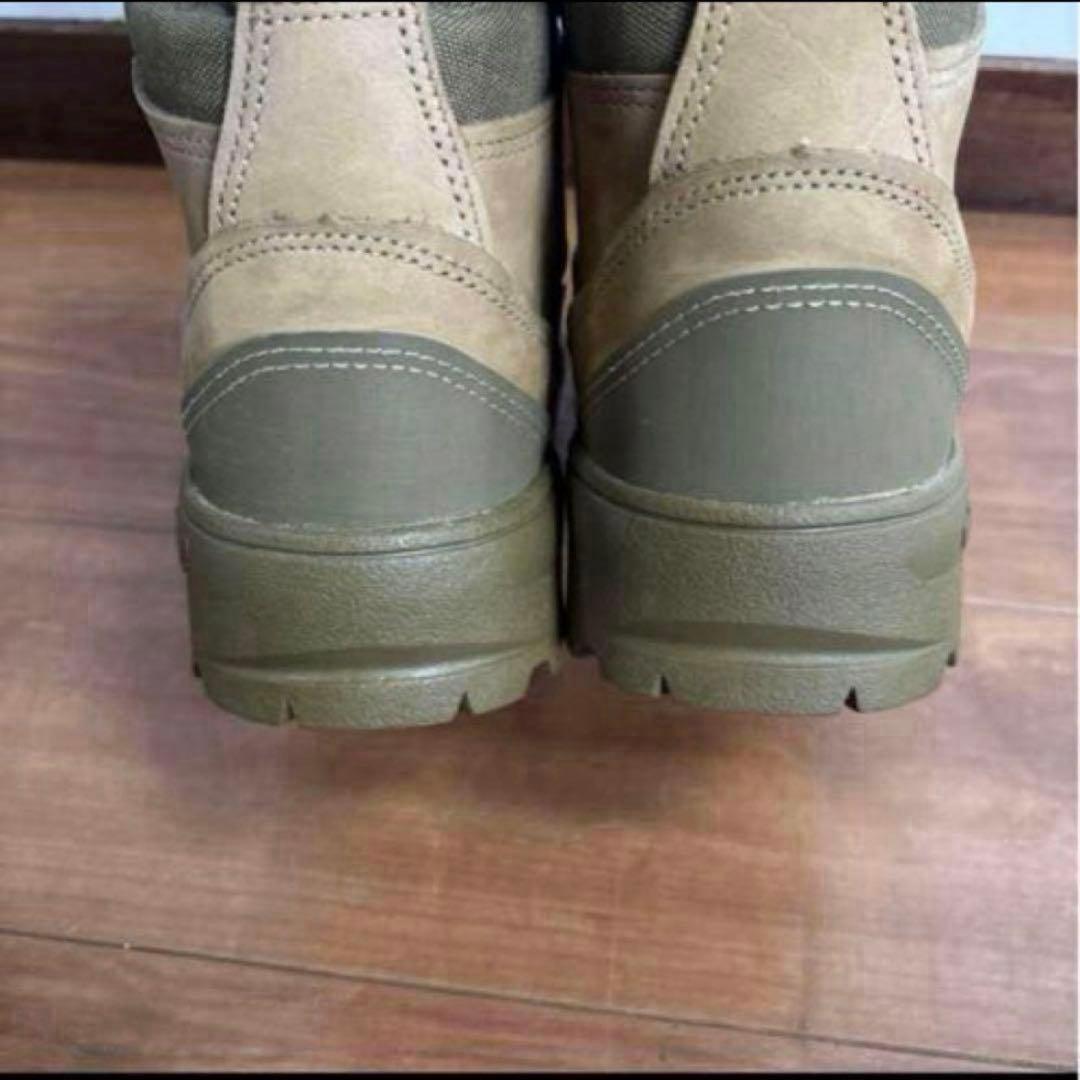 未使用品　新型　米軍実物　BELLEVILLE HKR990 コンバットハイカー