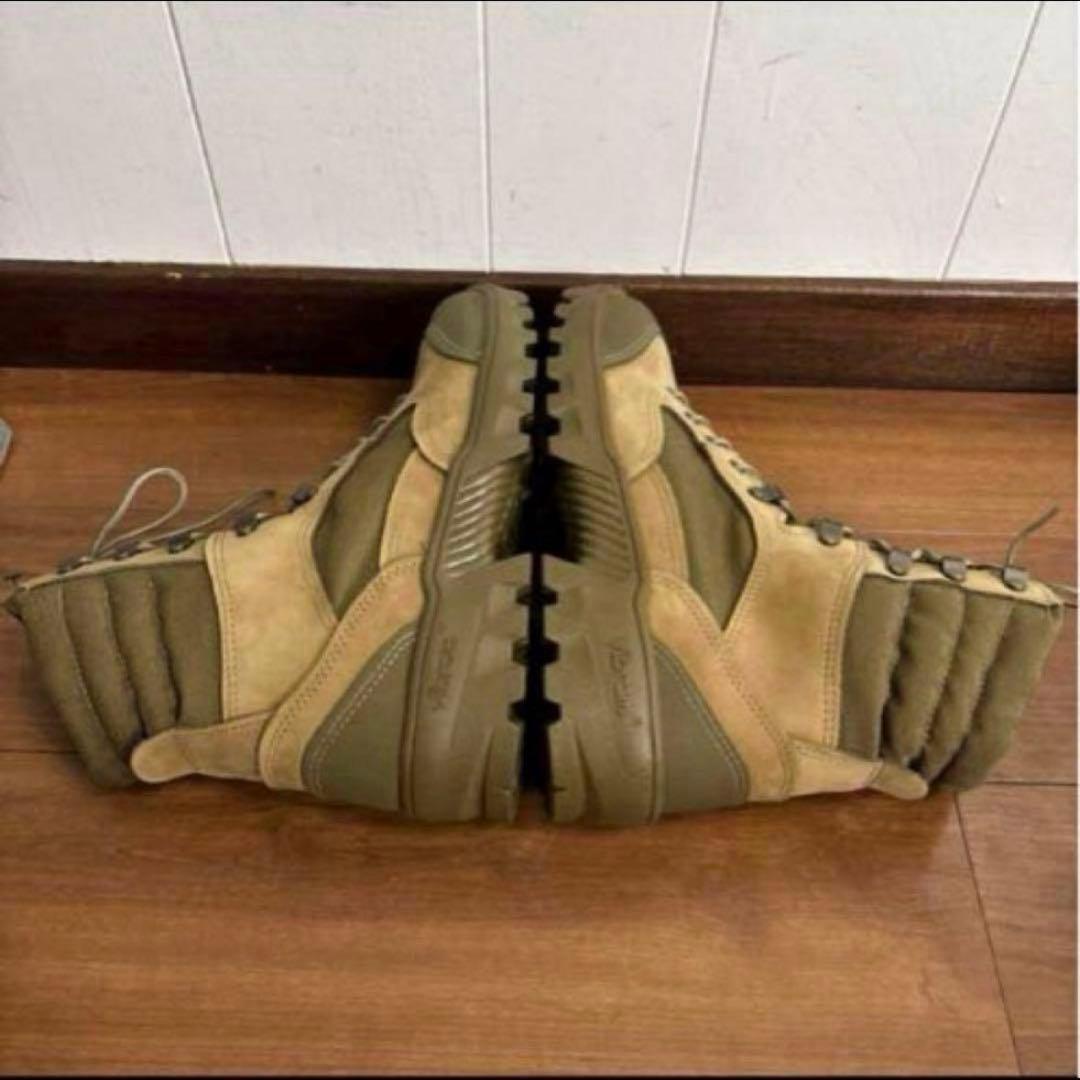 未使用品　新型　米軍実物　BELLEVILLE HKR990 コンバットハイカー