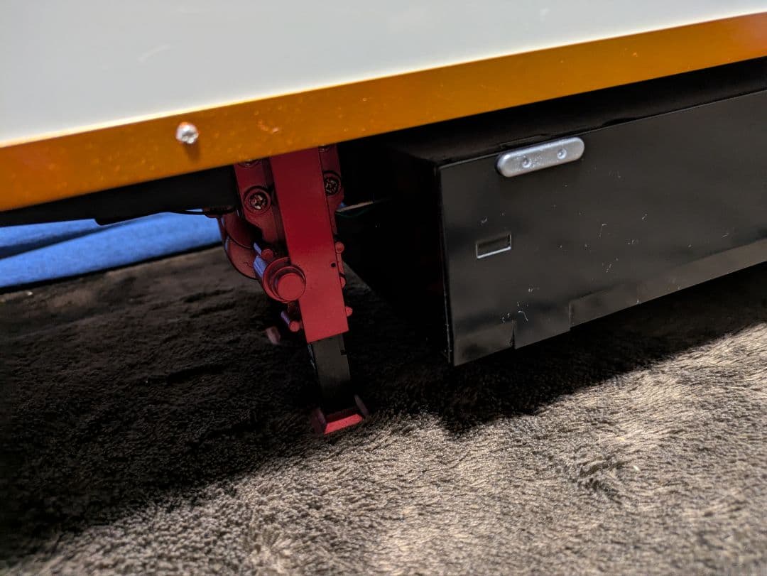 1/14 タミヤ リーファートレーラー