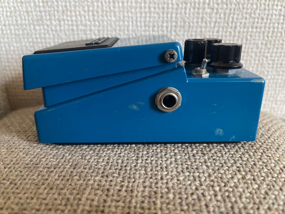 ギター keeley BD-2 phat mod blues d