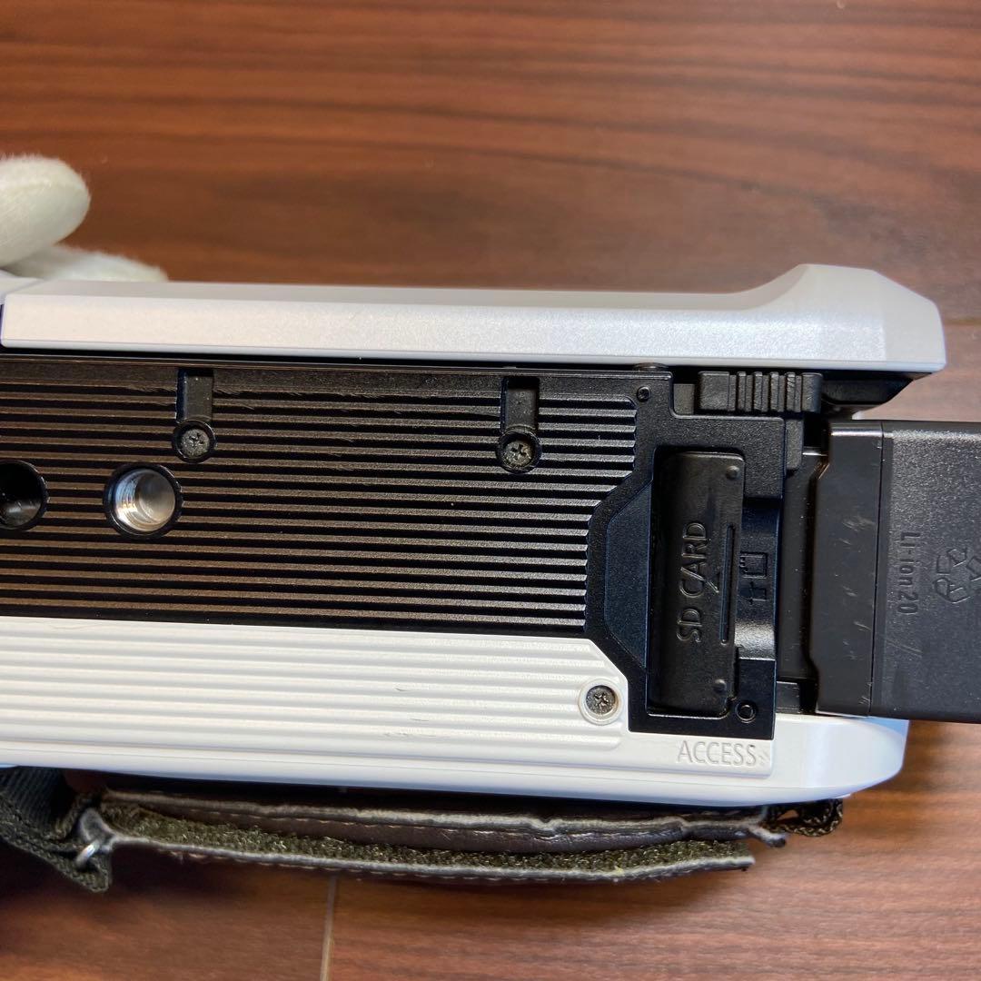 Panasonic HC-W850M ビデオカメラ ほぼ新品 4291