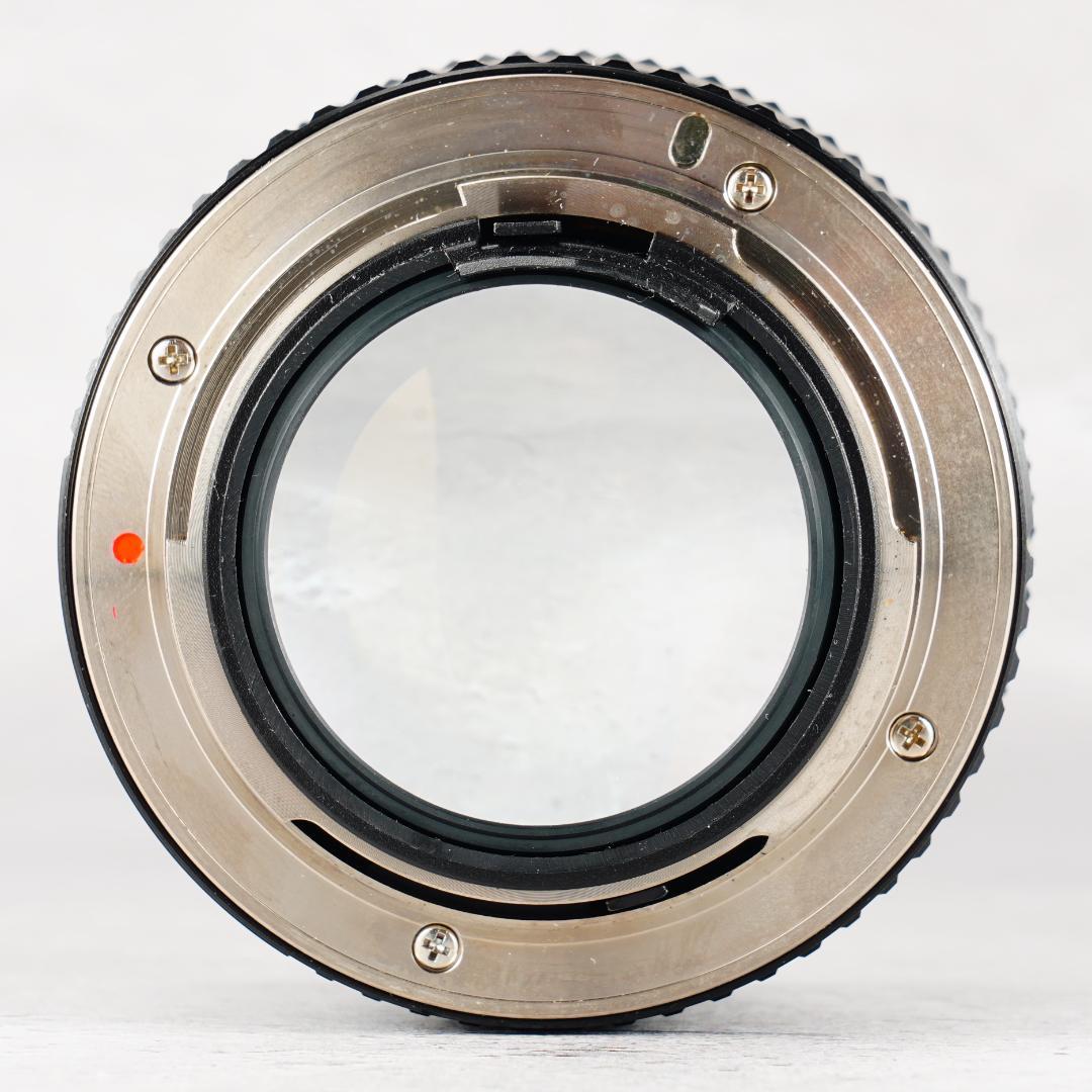 【整備＆テスト済】XR RIKENON 55mm F1.2 183