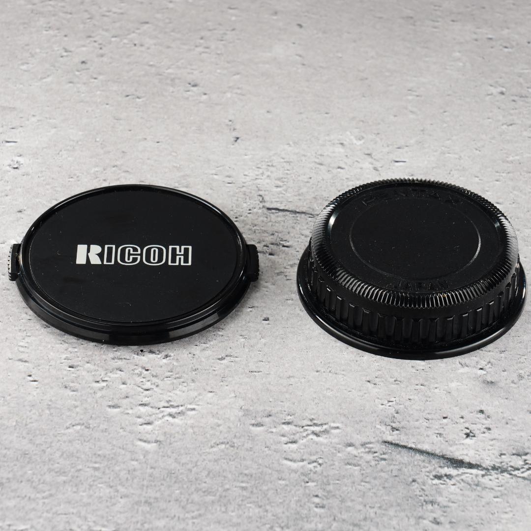 【整備＆テスト済】XR RIKENON 55mm F1.2 183