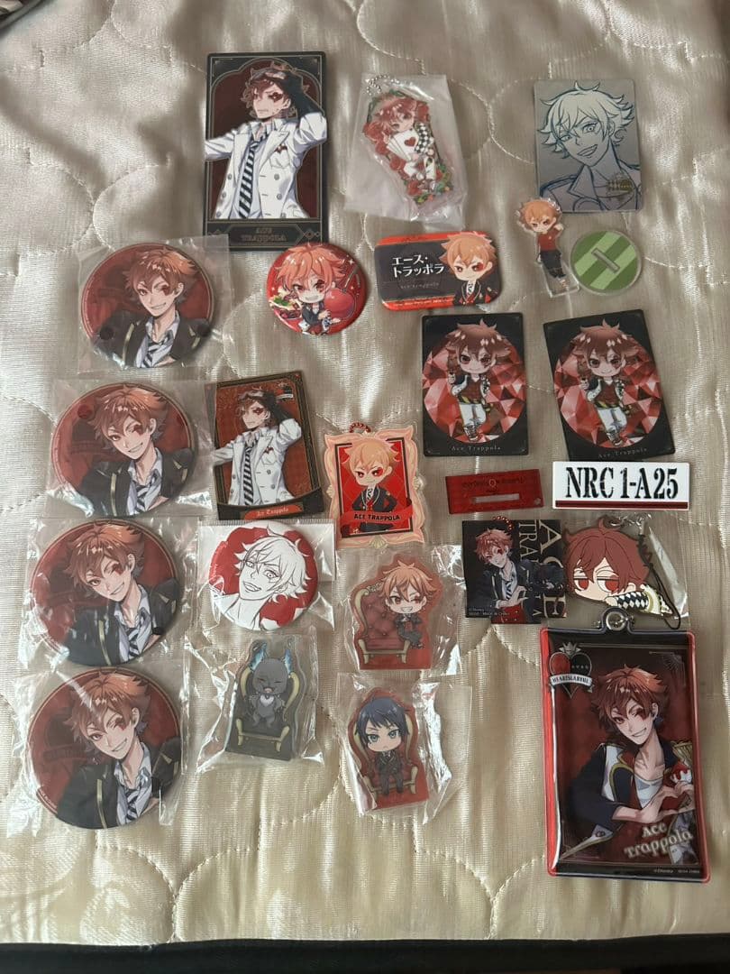 ツイステ エース・トラッポラ まとめ売り