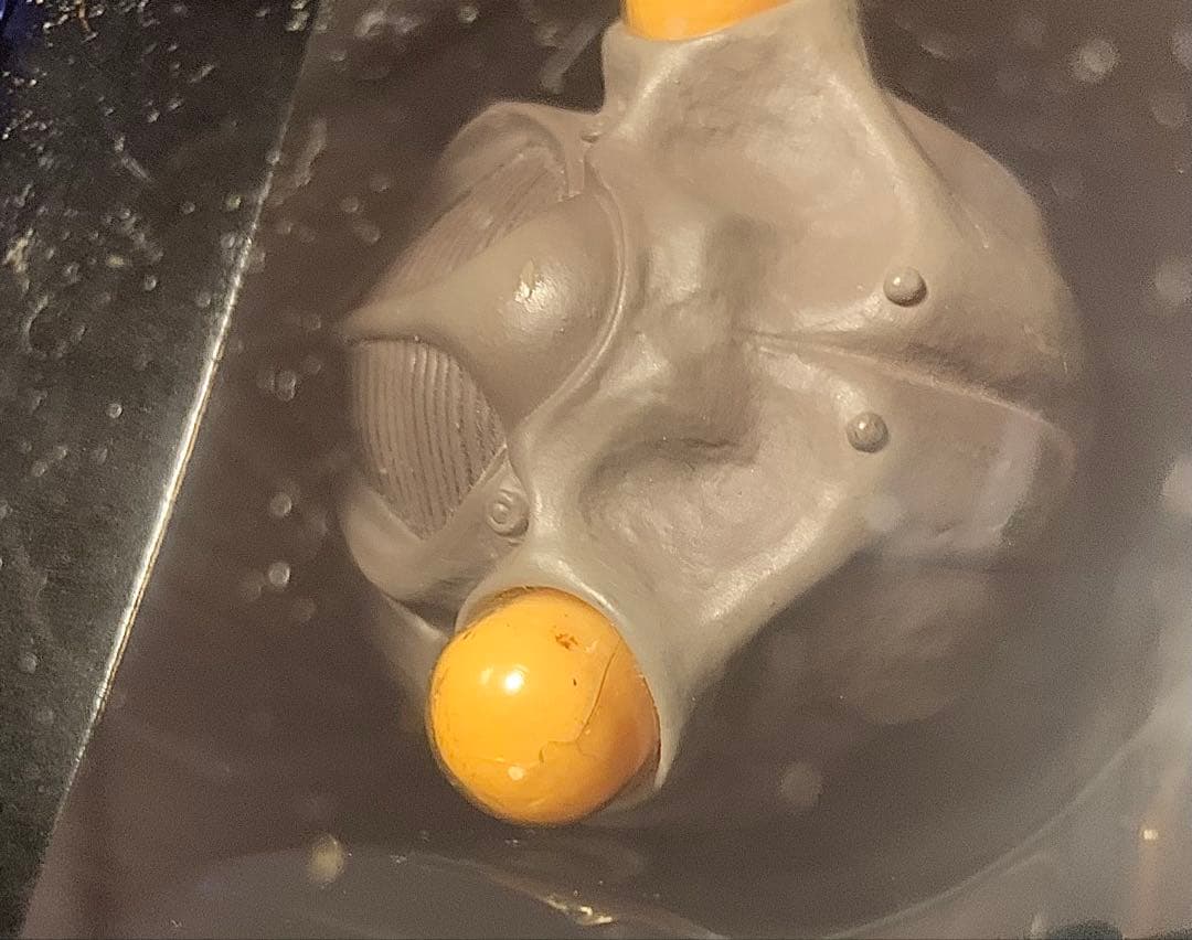 メディコム・トイ 空想特撮シリーズ ウルトラQ セミ人間