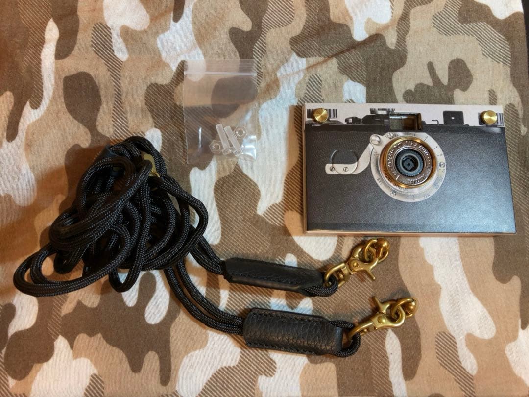 kenalyさん専用　Paper Shoot デジタルカメラ レトロスタイル