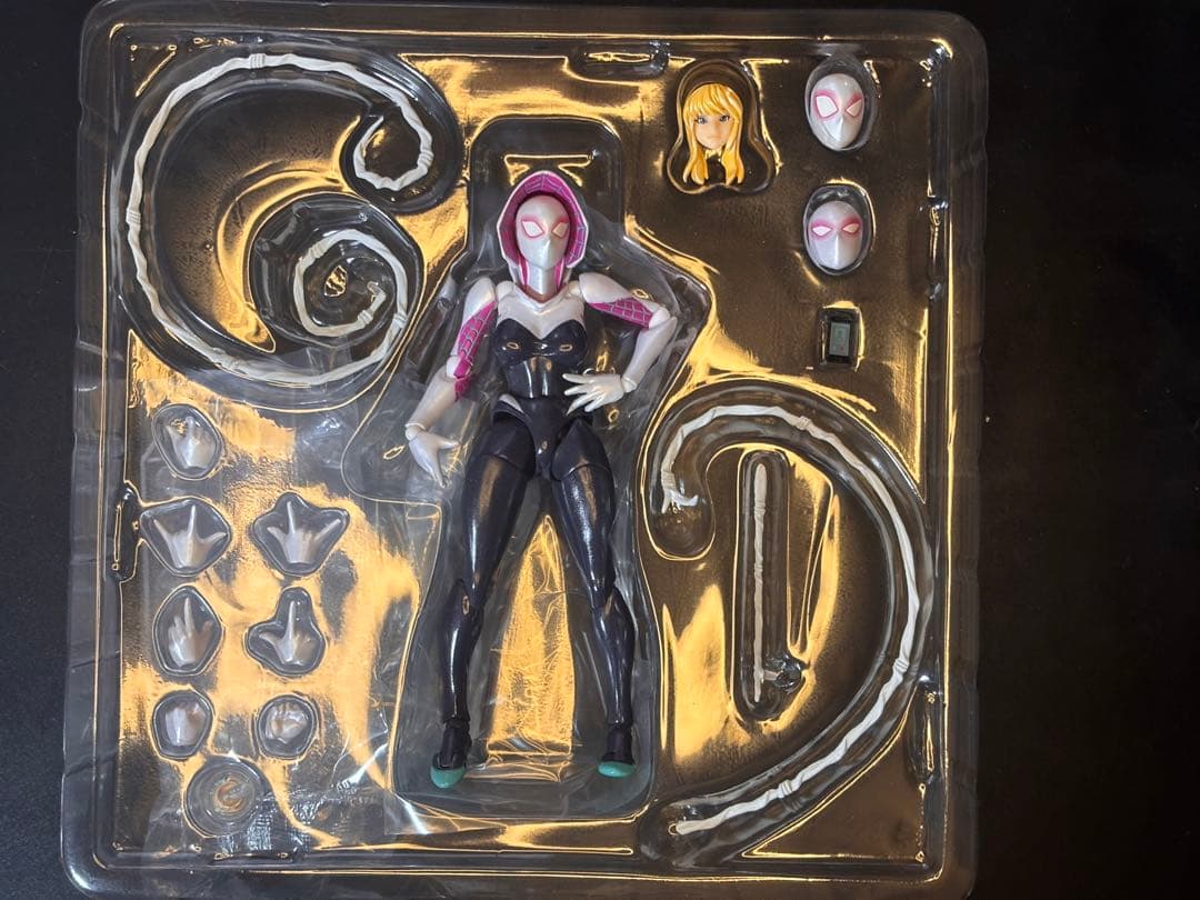 アメイジングヤマグチ　スパイダーグウェン