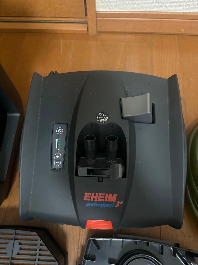 大型外部フィルター エーハイム プロフェッショナル3e 2078