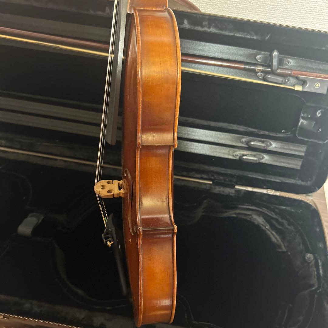 【良品】鈴木バイオリン　4/4サイズ　1974年製造　 240番