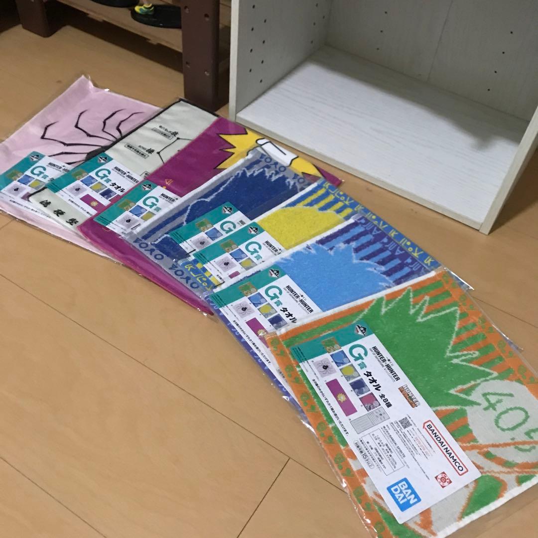 HUNTER×HUNTER ハンターハンター フィギュア グッズ まとめ＋おまけ