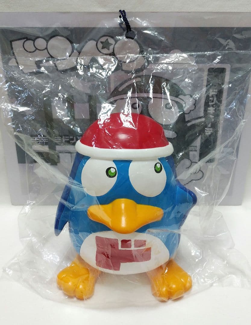 ドンペン ドンキホーテペンギン❤︎1998年初代1号限定配布ドンペン店舗POP付