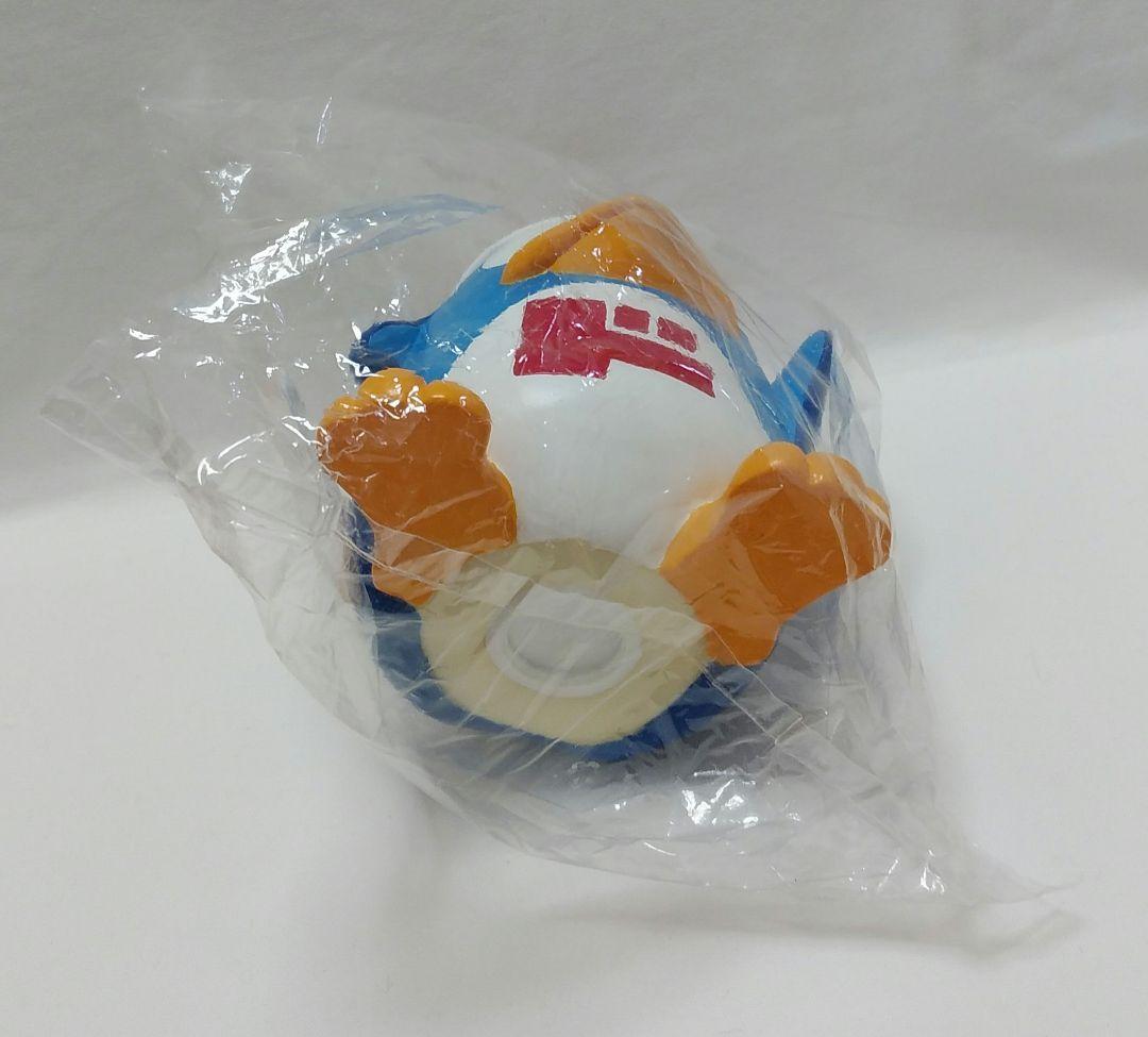 ドンペン ドンキホーテペンギン❤︎1998年初代1号限定配布ドンペン店舗POP付