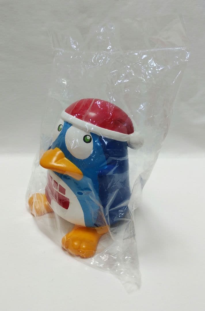 ドンペン ドンキホーテペンギン❤︎1998年初代1号限定配布ドンペン店舗POP付