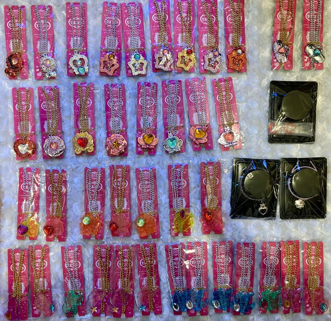 即購入可　セボンスター　スーパーラッキー宝石2点入り　計39+3点