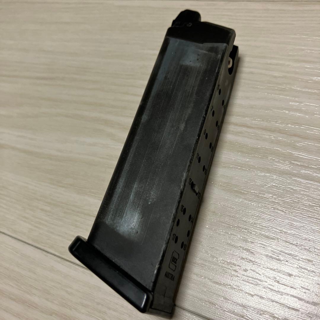 【東京マルイ】GLOCK 18C ガスブローバック　フル/セミオート切替式