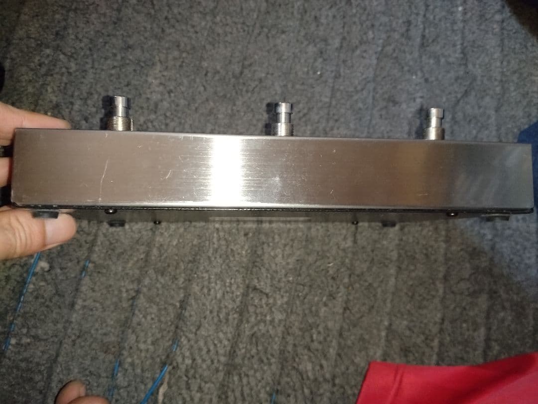 Electro-Harmonix HOG2 ギターエフェクター　セット