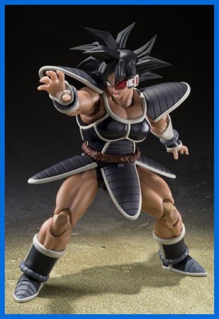 ★ドラゴンボールZ　S.H.Figuarts　ターレス　未開封・新品！★