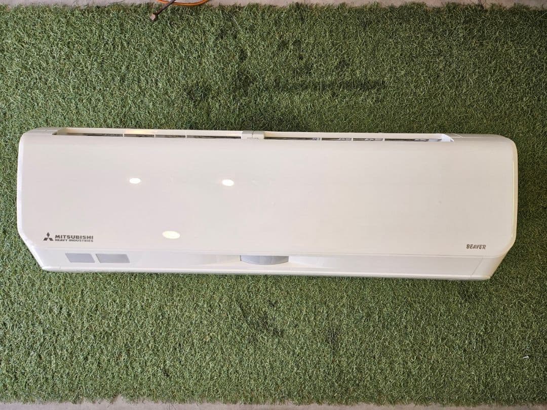 1553 三菱重工【SRK4024S2E4-W】2024 14畳 エアコン 中古