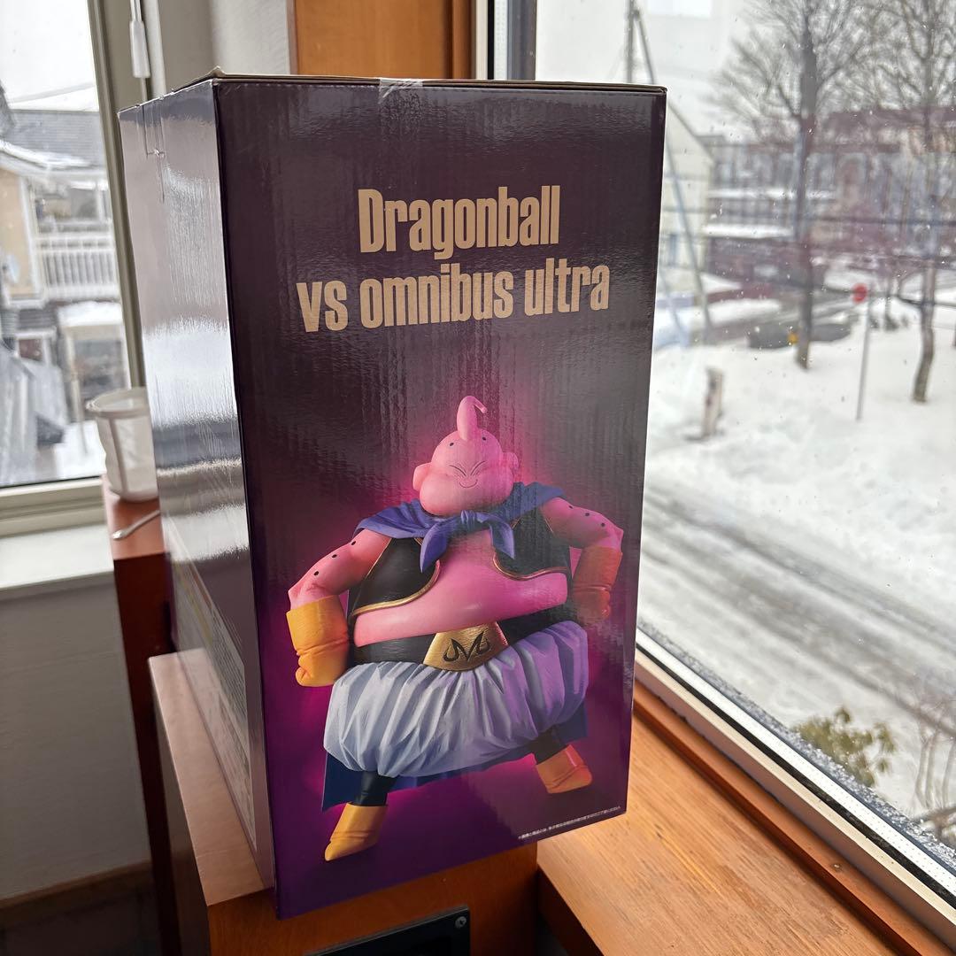 n*l様 バンダイ マスターレイズ 魔人ブウ LAST ONE