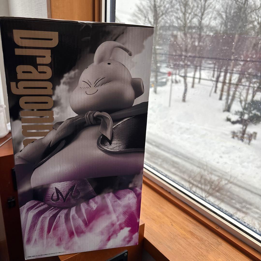 n*l様 バンダイ マスターレイズ 魔人ブウ LAST ONE