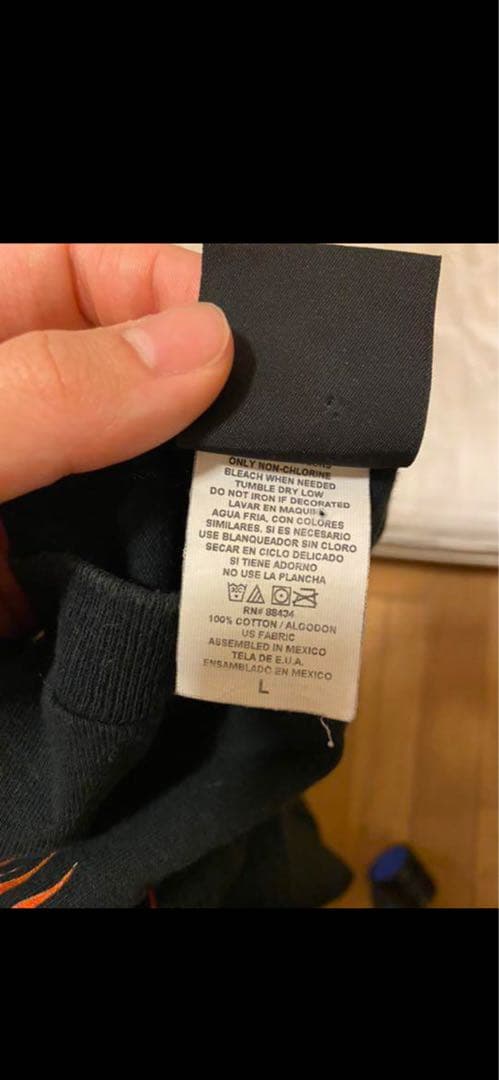 llica バンドtシャツ　メタリカ　ヴィンテージ