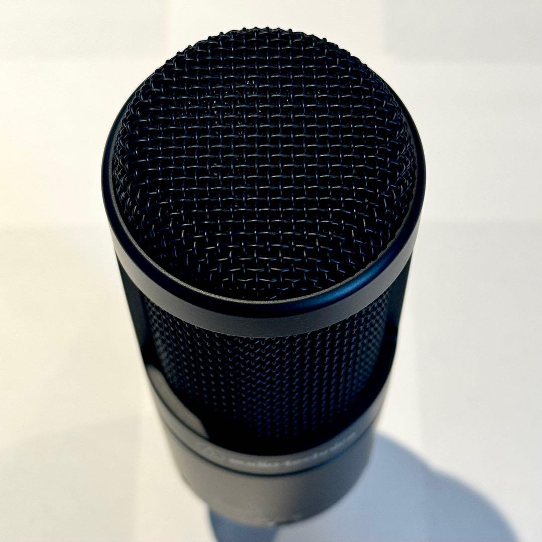 audio-technica AT2050 マイク オーディオテクニカ