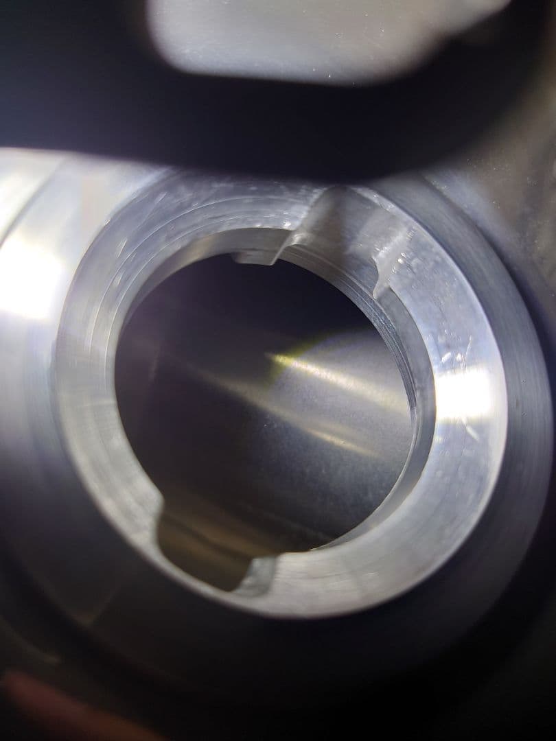 【週末限定！値下げ中】アルミタンク (グラストラッカー・ST250) ※説明必読