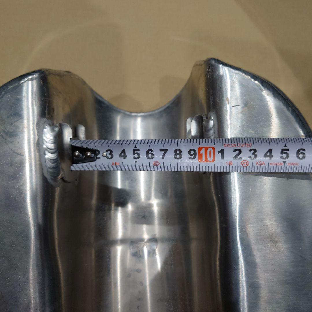 【週末限定！値下げ中】アルミタンク (グラストラッカー・ST250) ※説明必読