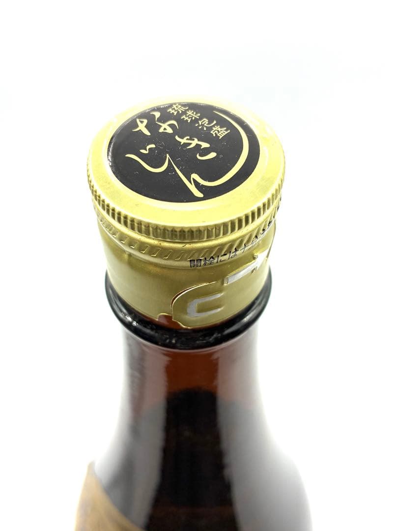 【未開栓】泡盛 久米島の久米仙 び 美しき古里 今帰仁酒造 グリーンボトル　3本