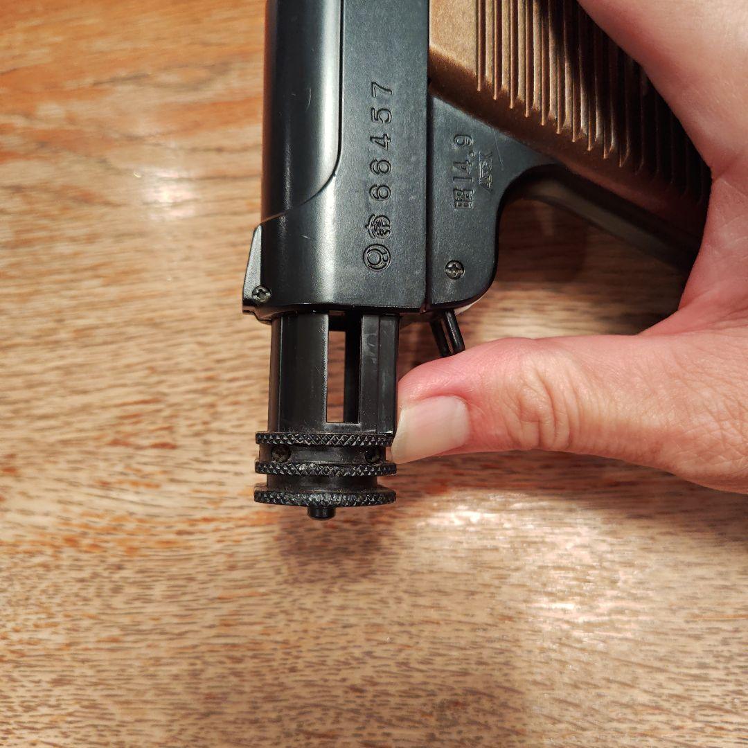 マルイ南部十四年式エアガン