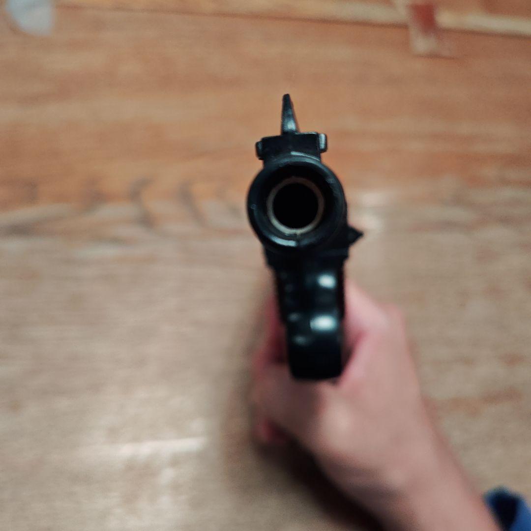 マルイ南部十四年式エアガン