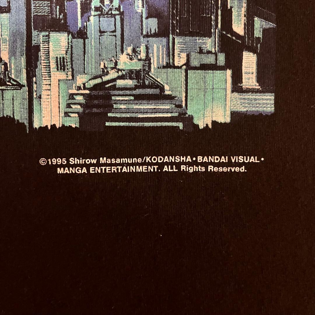 geeks rule 攻殻機動隊　Tシャツ