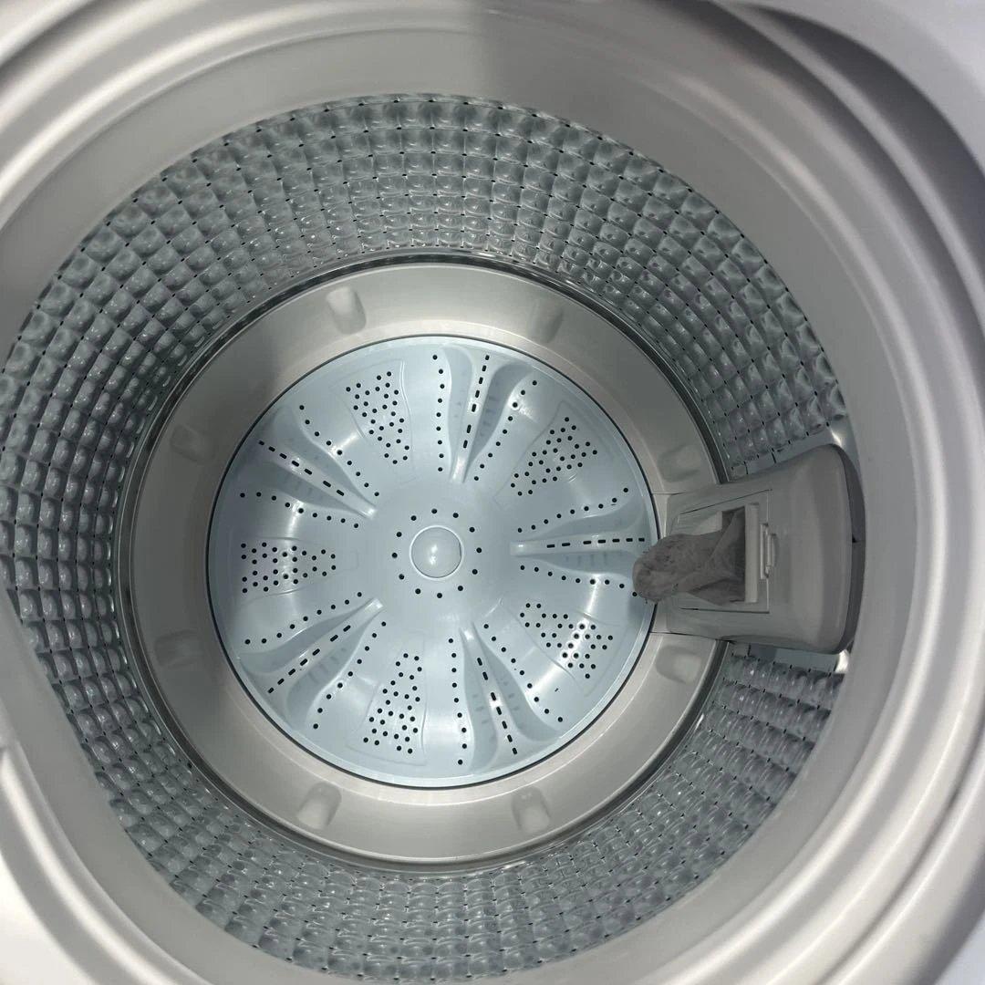 自社配送設置無料　三菱冷蔵庫　アクアさ洗濯機　一人暮らし　ブラック