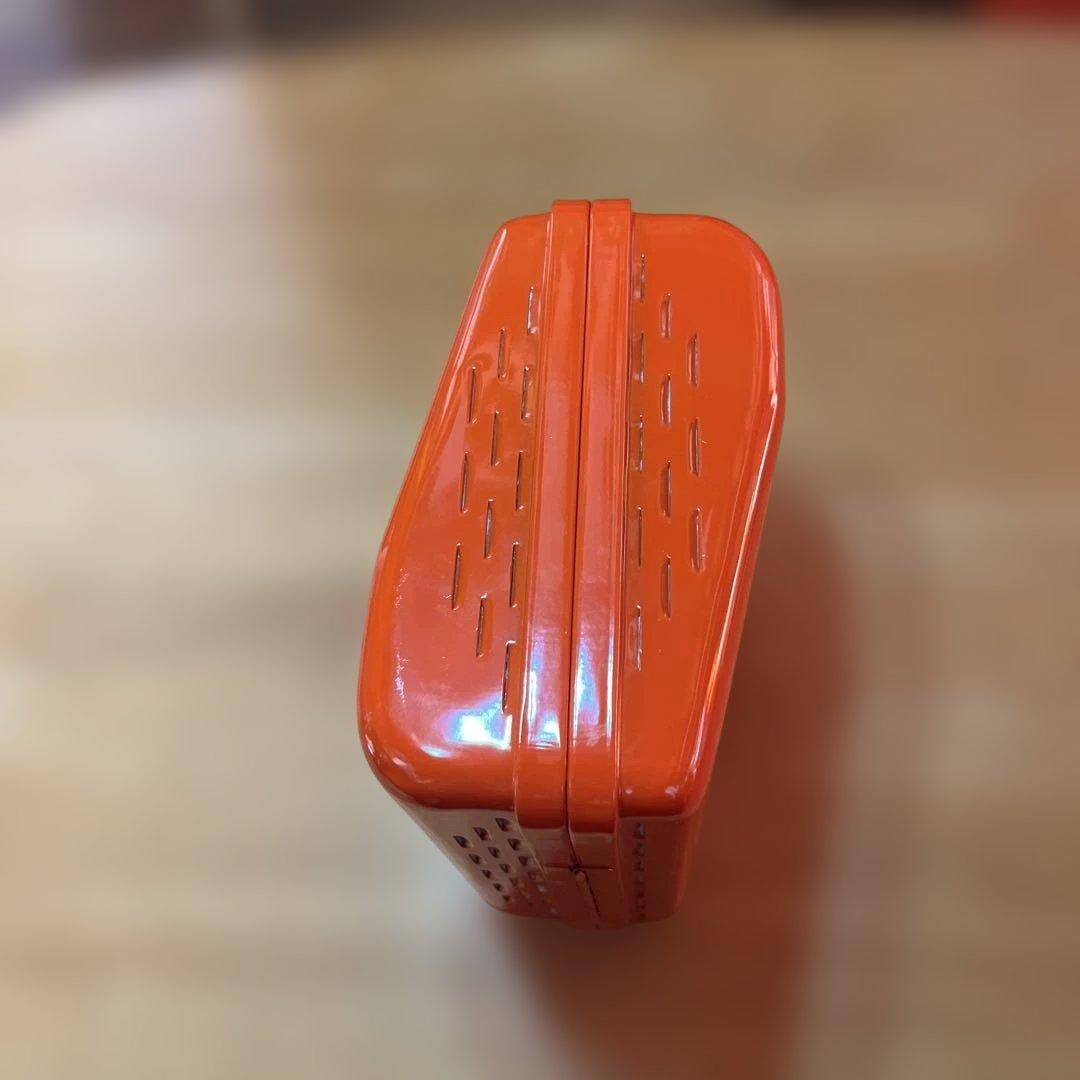 【レトロ】大洋あんか　豆炭　あんか　巾着付き　暖房器具　暖房　冬　レトロ　防寒