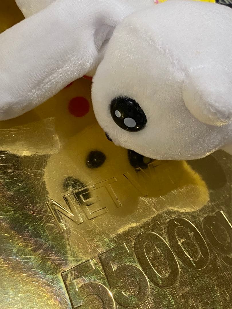 絶版00'くたキャラデジモンアドベンチャー/ユキダルモン新品未使用♦︎未展示物★